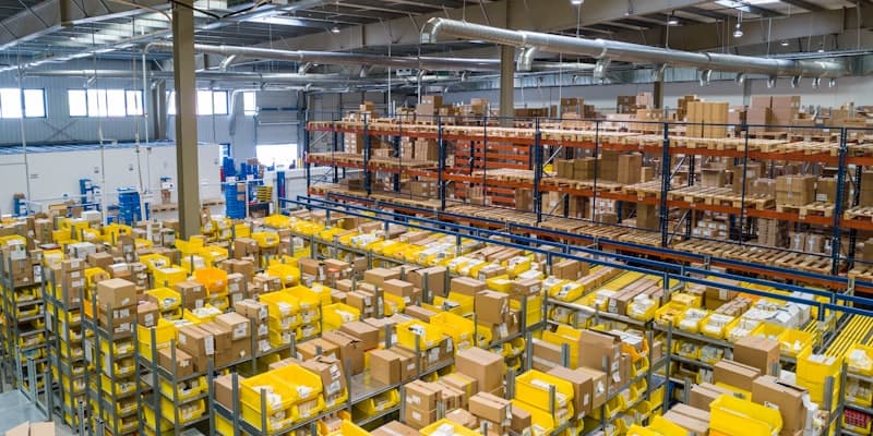 Nestlé PPE – Warehouse Performance